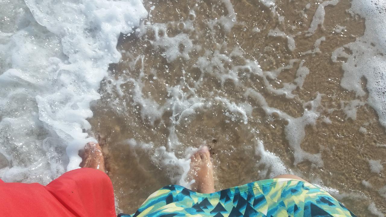 Nova Viçosa Franz Beach Hotel المظهر الخارجي الصورة