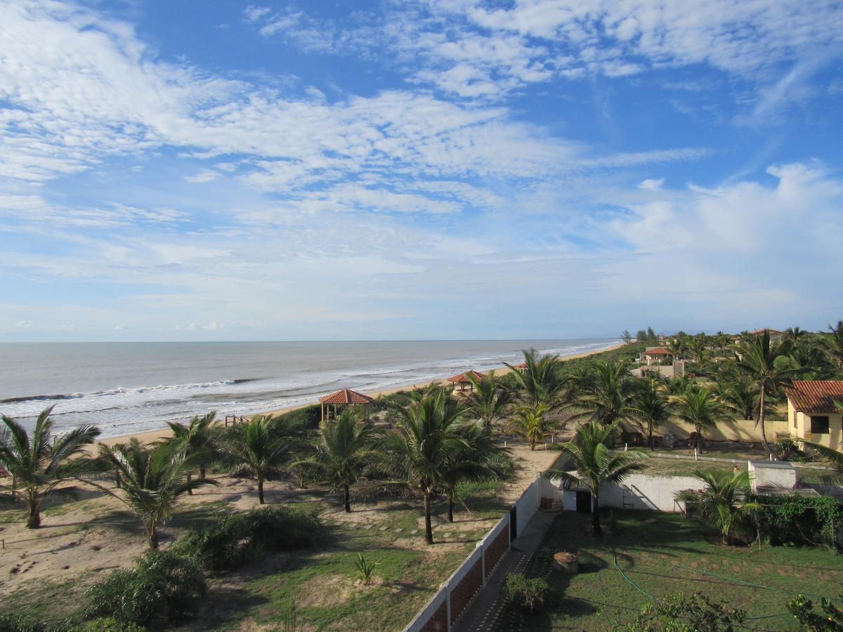Nova Viçosa Franz Beach Hotel المظهر الخارجي الصورة