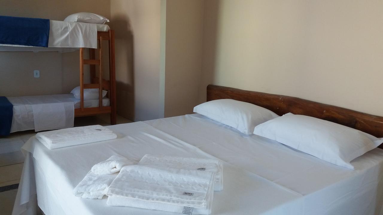 Nova Viçosa Franz Beach Hotel المظهر الخارجي الصورة