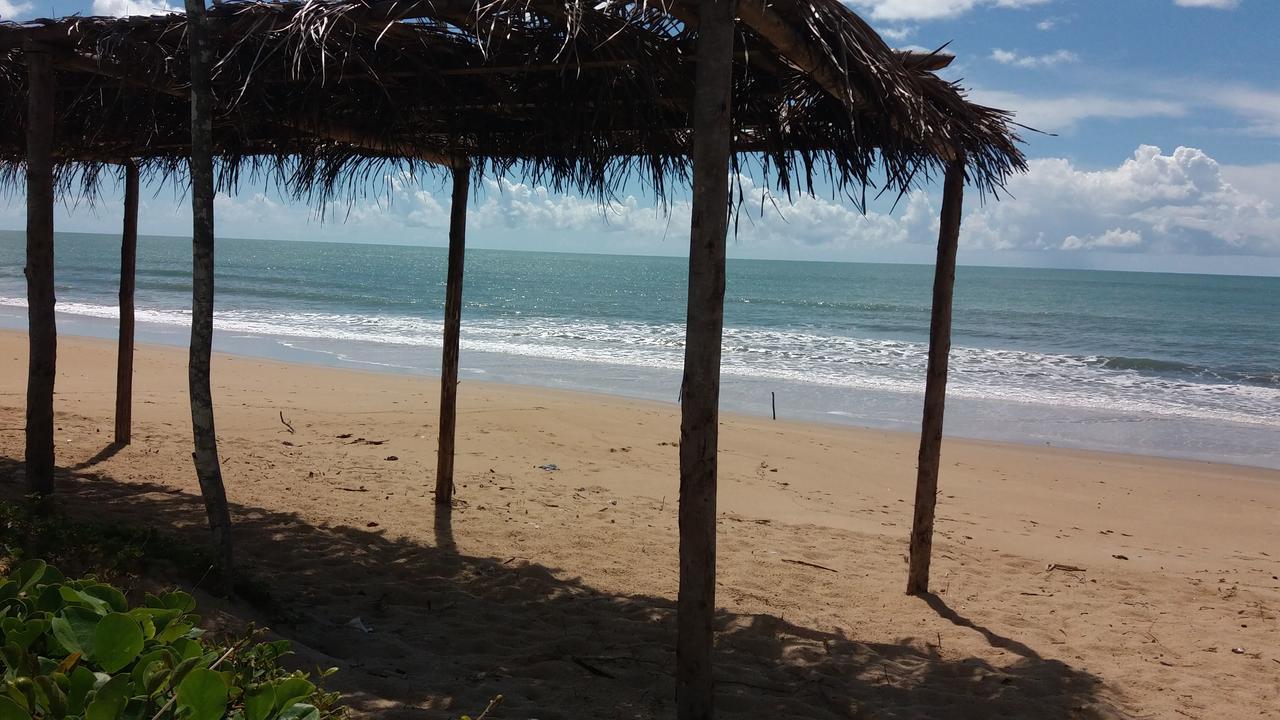 Nova Viçosa Franz Beach Hotel المظهر الخارجي الصورة