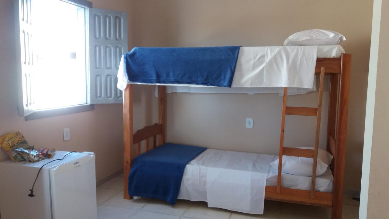 Nova Viçosa Franz Beach Hotel المظهر الخارجي الصورة