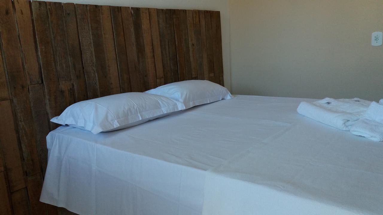 Nova Viçosa Franz Beach Hotel المظهر الخارجي الصورة