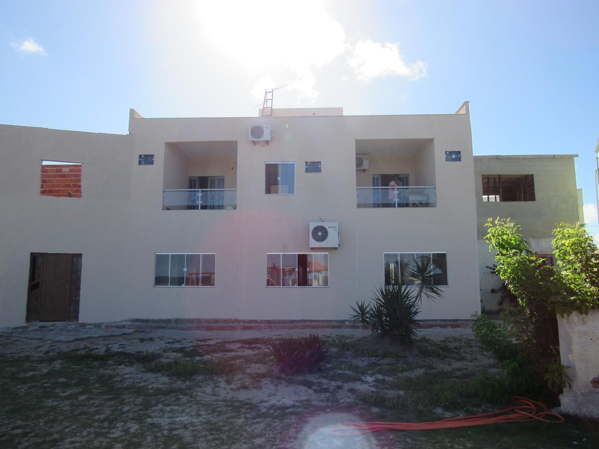 Nova Viçosa Franz Beach Hotel المظهر الخارجي الصورة
