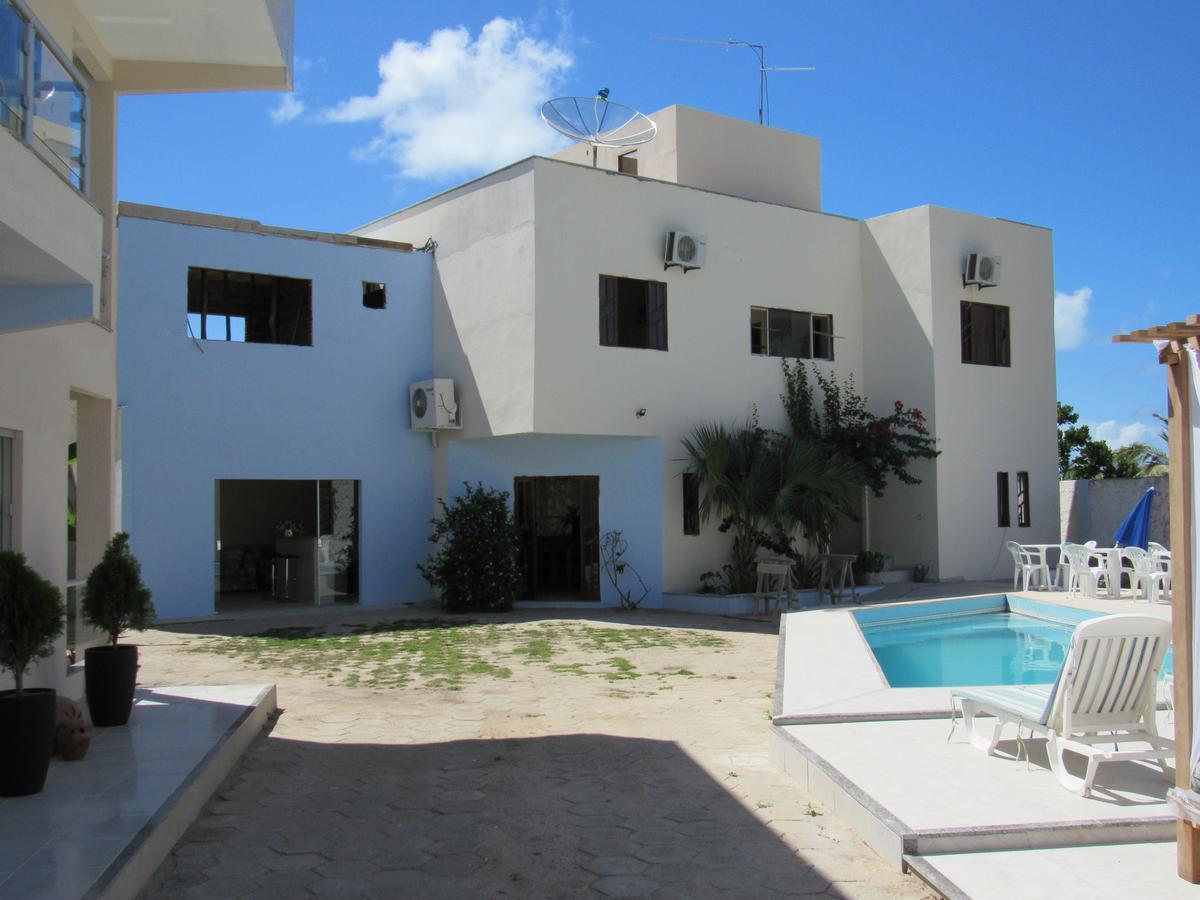 Nova Viçosa Franz Beach Hotel المظهر الخارجي الصورة