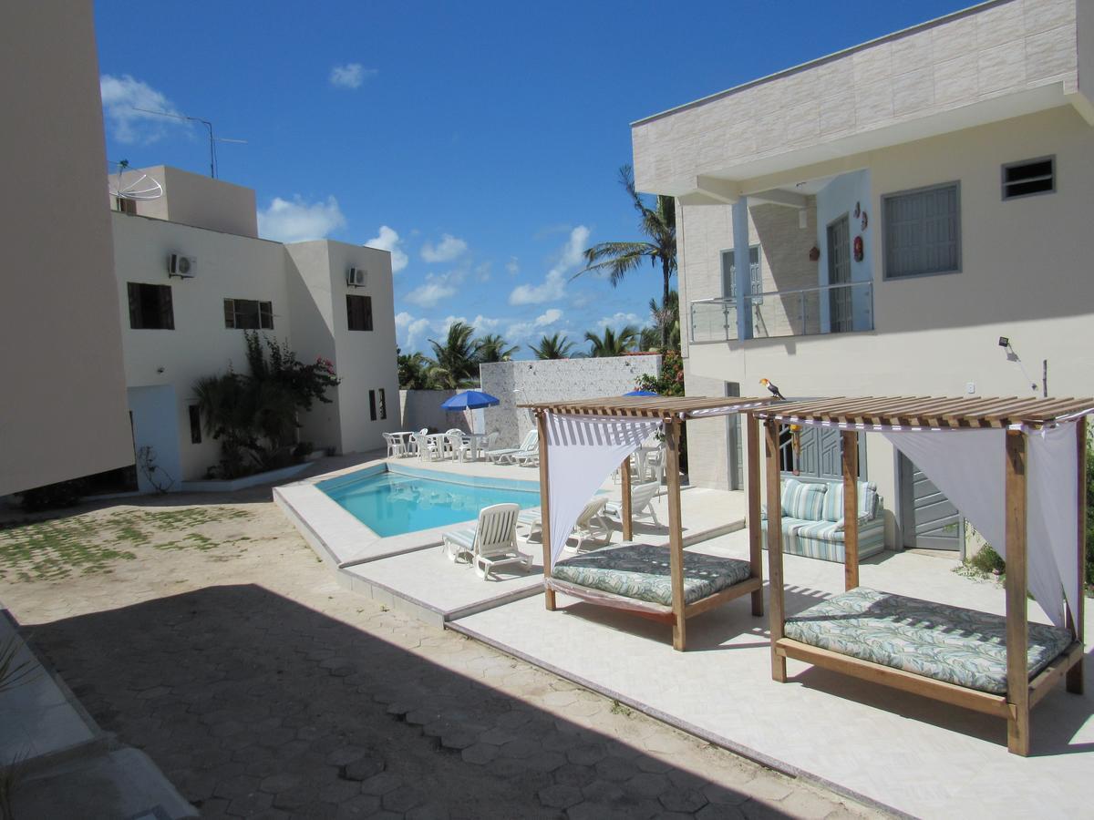 Nova Viçosa Franz Beach Hotel المظهر الخارجي الصورة