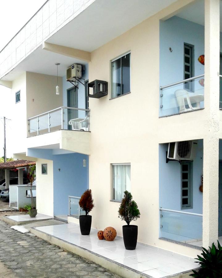 Nova Viçosa Franz Beach Hotel المظهر الخارجي الصورة