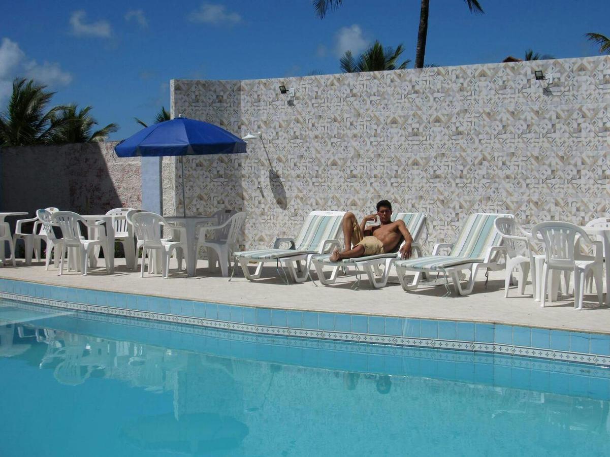 Nova Viçosa Franz Beach Hotel المظهر الخارجي الصورة