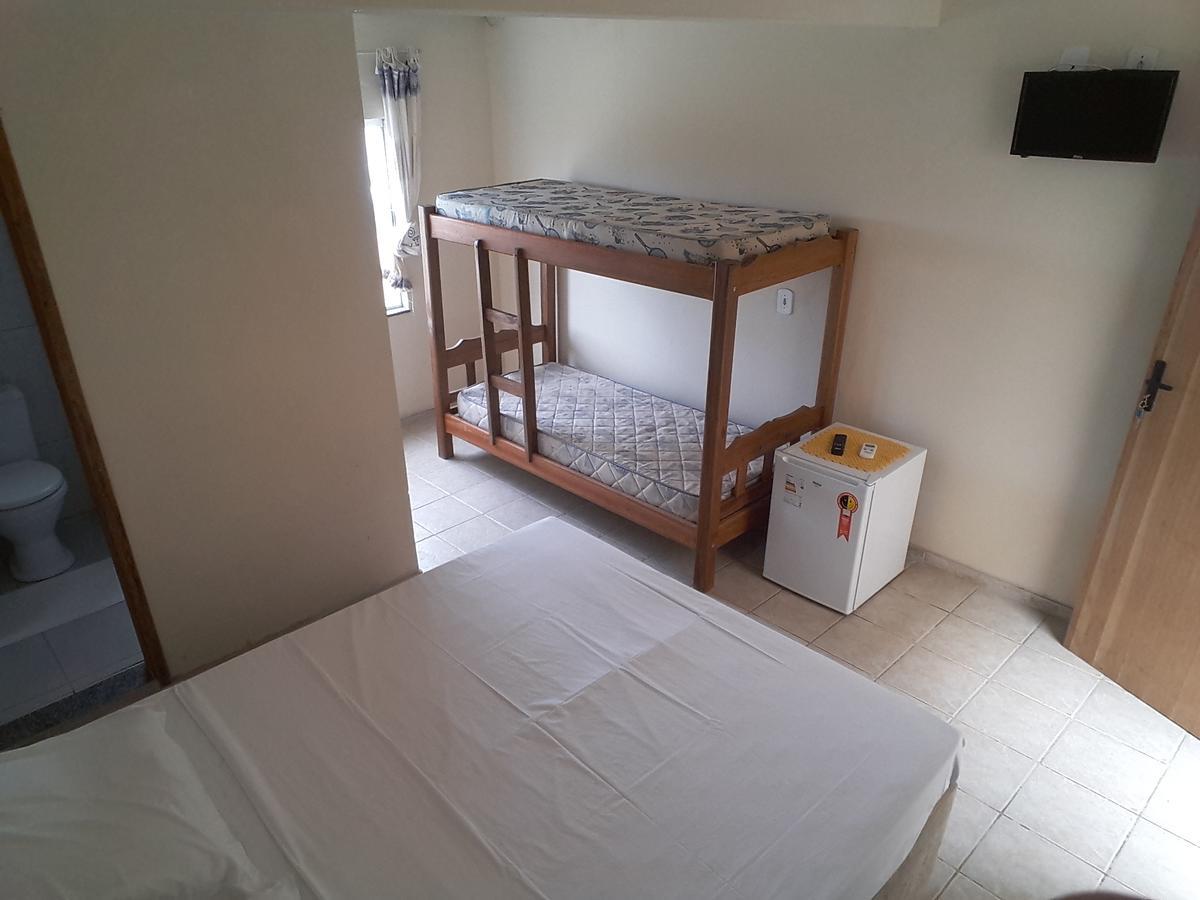 Nova Viçosa Franz Beach Hotel المظهر الخارجي الصورة