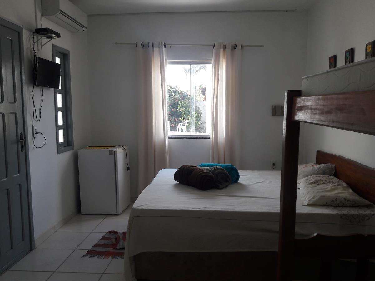 Nova Viçosa Franz Beach Hotel المظهر الخارجي الصورة