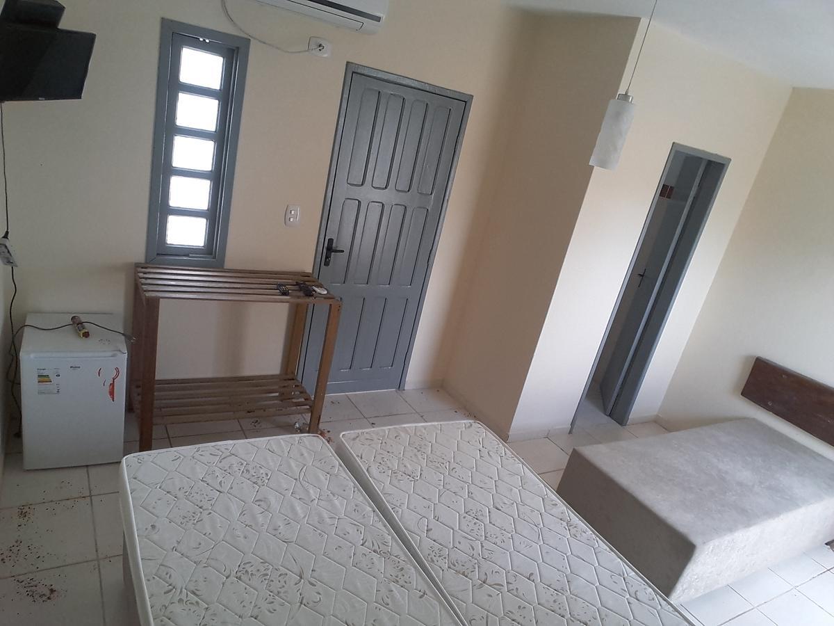 Nova Viçosa Franz Beach Hotel المظهر الخارجي الصورة