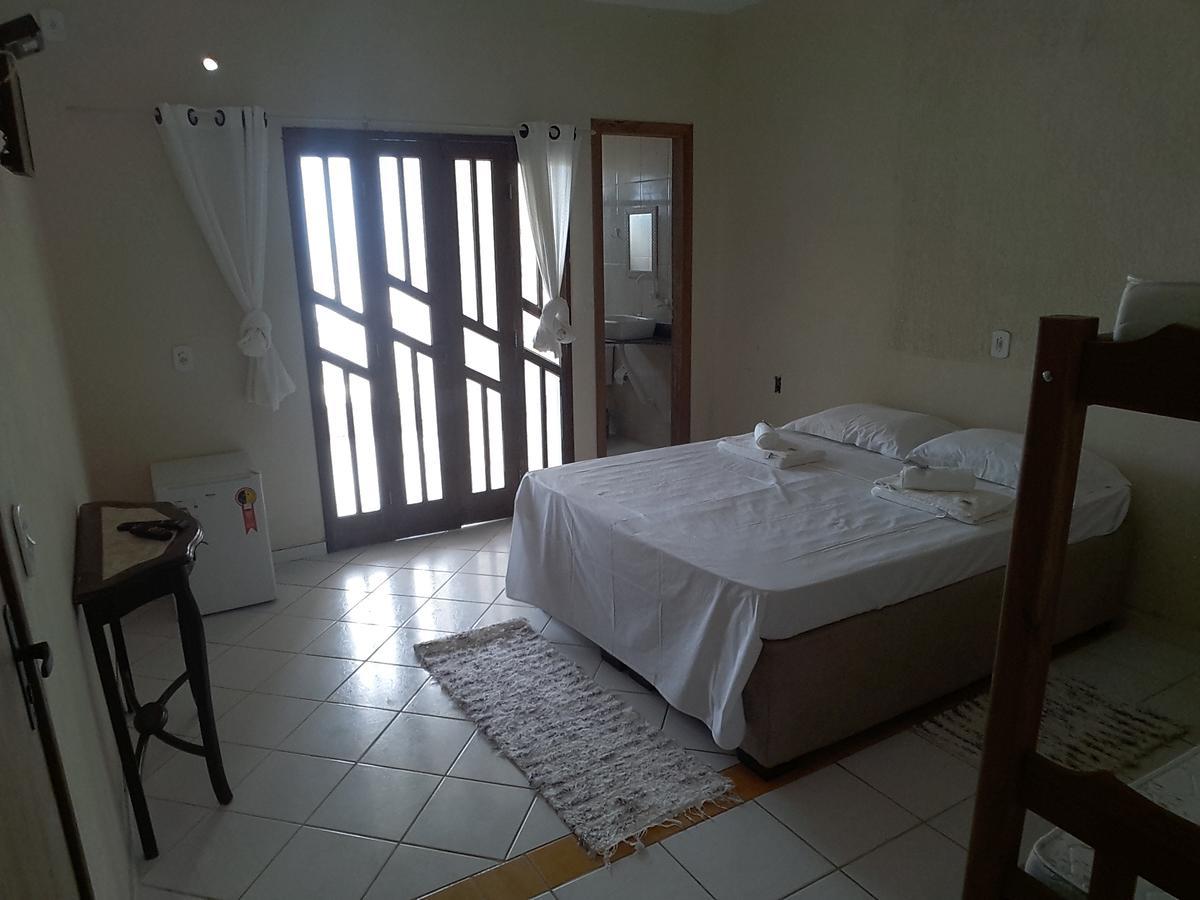 Nova Viçosa Franz Beach Hotel المظهر الخارجي الصورة