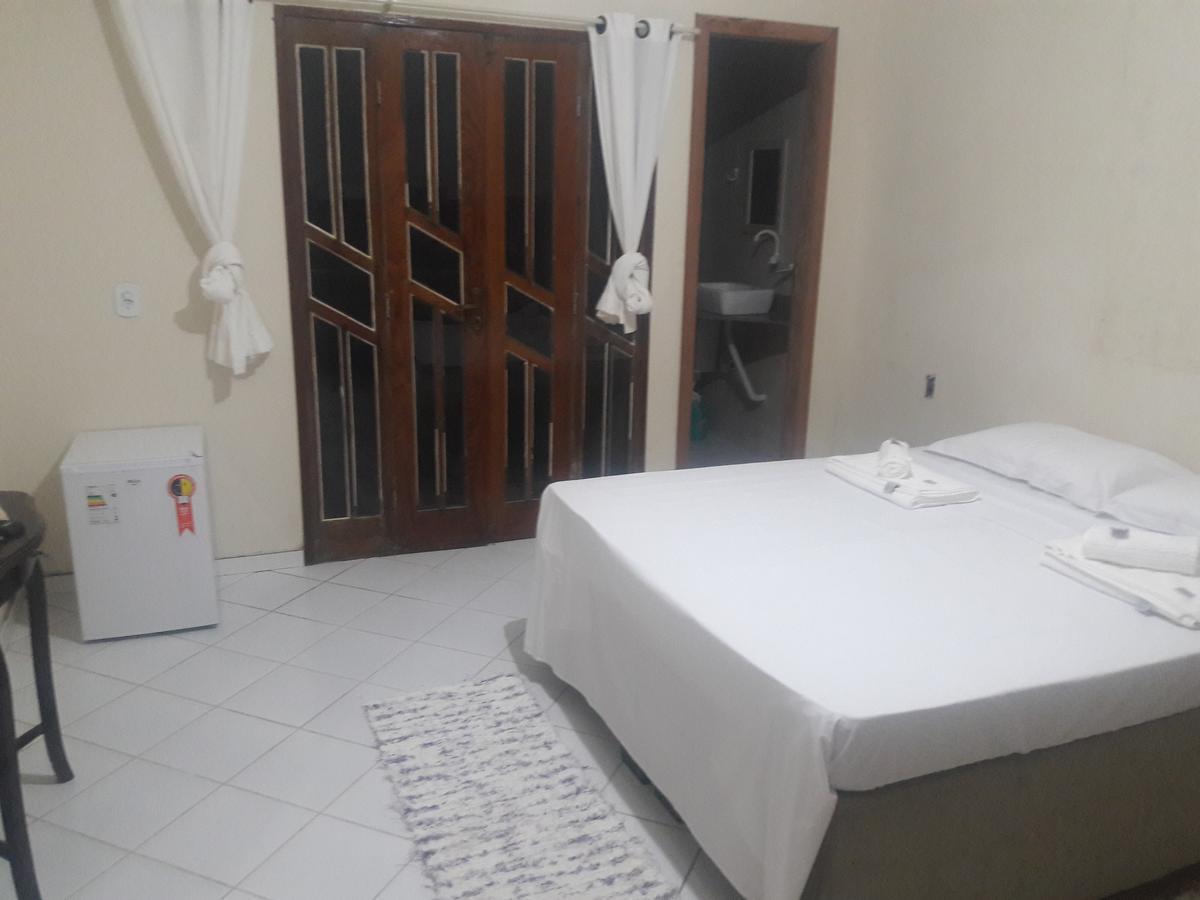 Nova Viçosa Franz Beach Hotel المظهر الخارجي الصورة