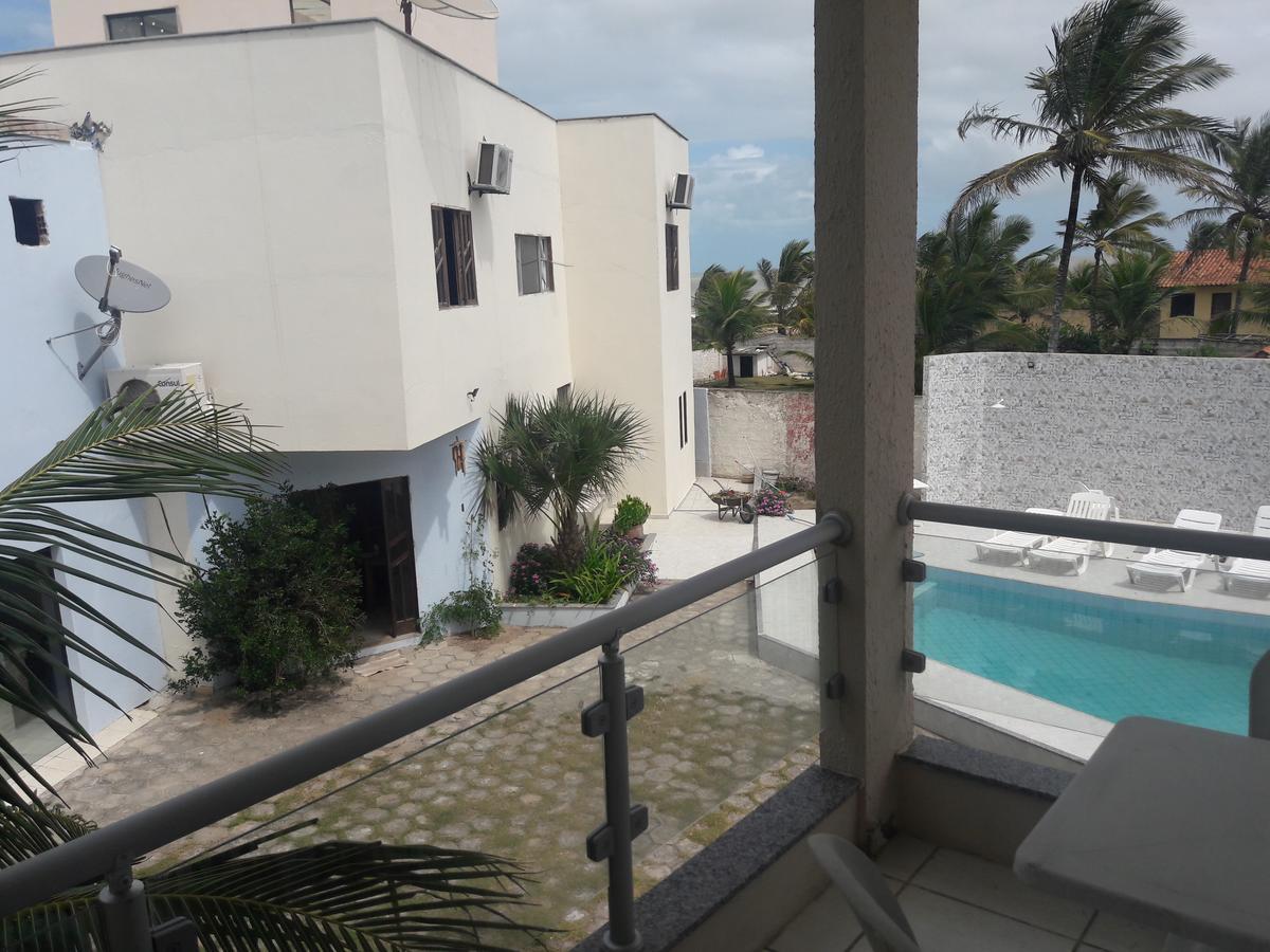 Nova Viçosa Franz Beach Hotel المظهر الخارجي الصورة